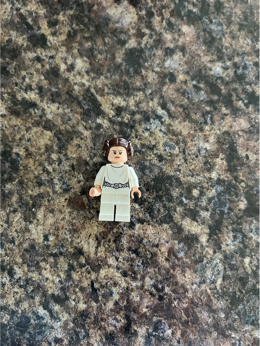 Lego Star Wars Princess Leia Minifigure 75159